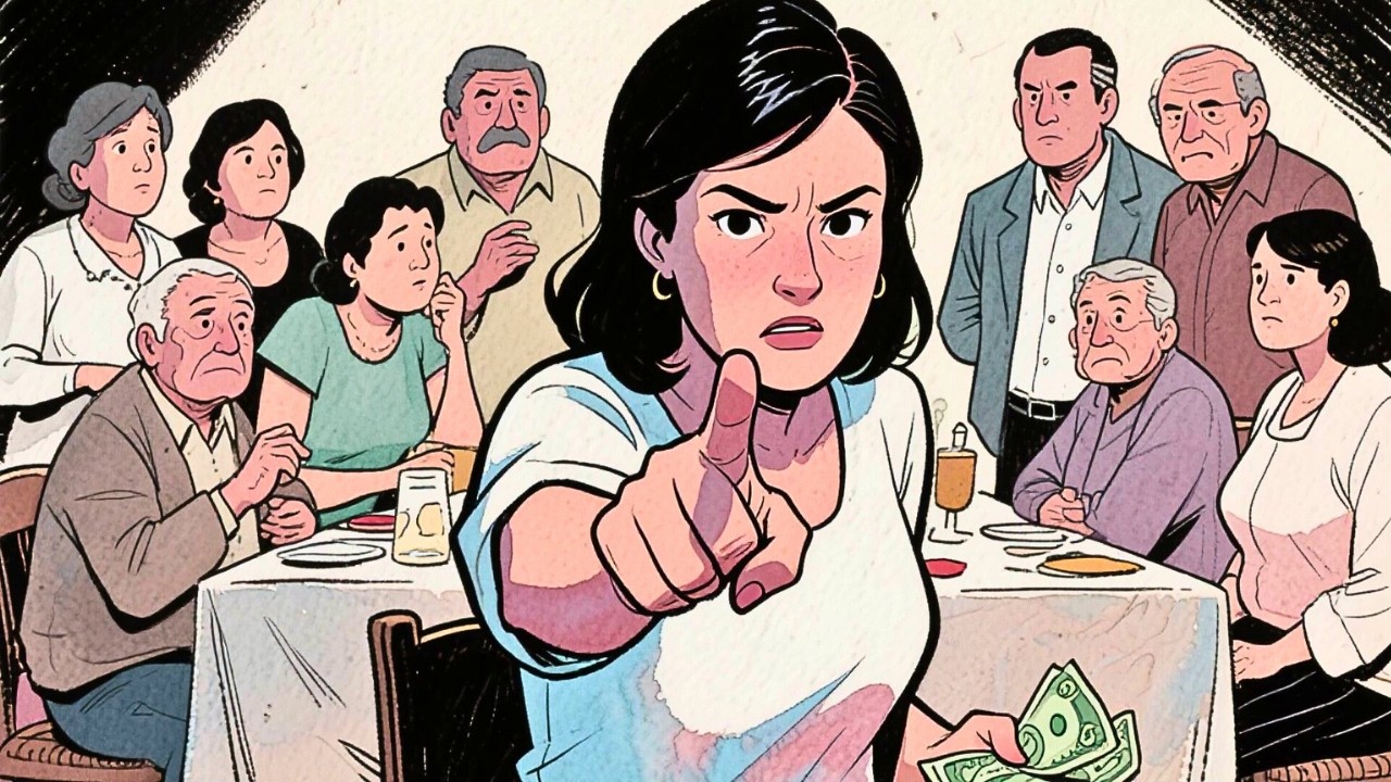 Le Presté Dinero A Familia 💸 Y Me Arrepentí Para SIEMPRE