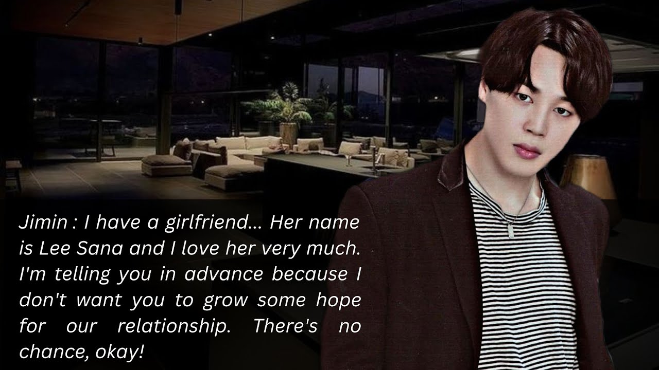 Forced Marriage With CEO's Son But He's Already In A Relationship | Jimin FF | PJM Oneshot