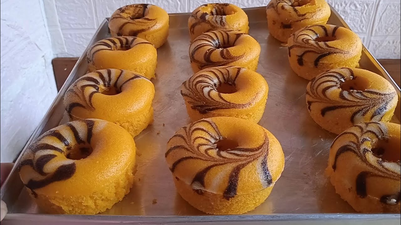 SANGAT MUDAH KARENA CUMA DI ADUK ADUK SAJA || RESEP BRUDEL CAKE KUKUS