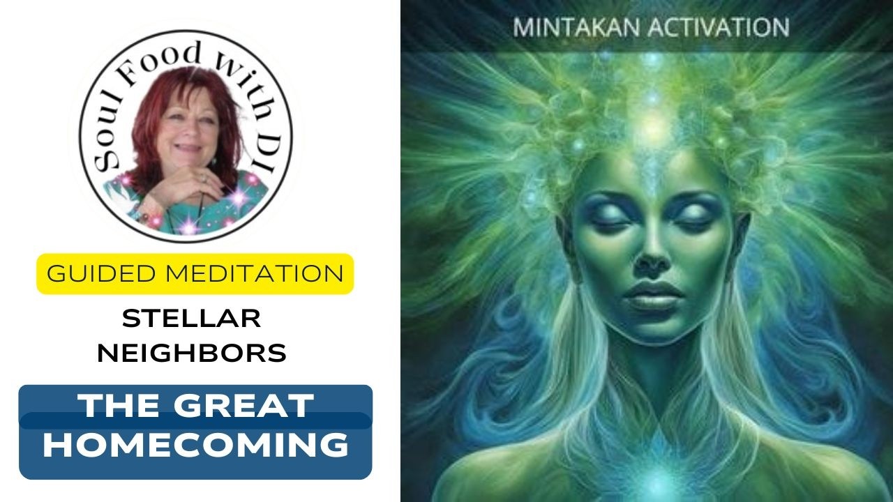 The Great Homecoming: The Crystalline Silence of Mintaka Meditation