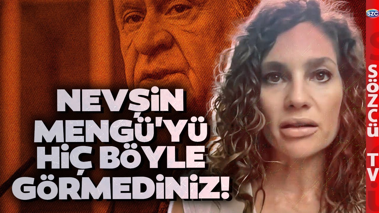 'Kapıya Çarpı Atmak Gibi' MHP'nin O Listesi Nevşin Mengü'yü Çileden Çıkardı! Sert Sözler
