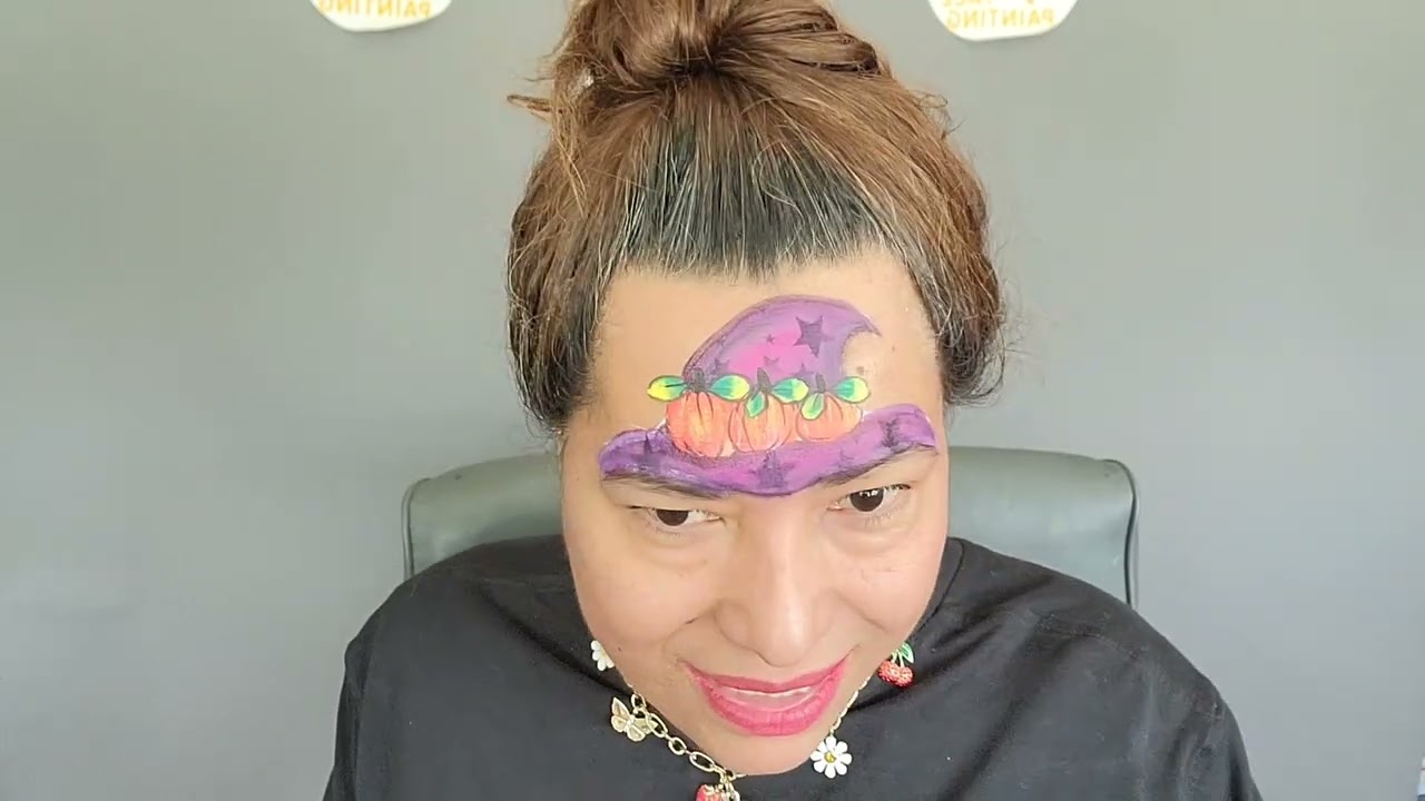 #facepaintingtutorial