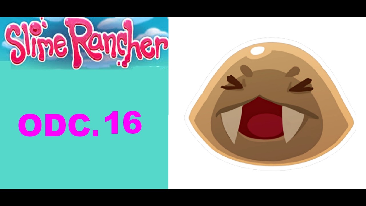 Zagrajmy w Slime Rancher- Imperium Saber Slimów #16