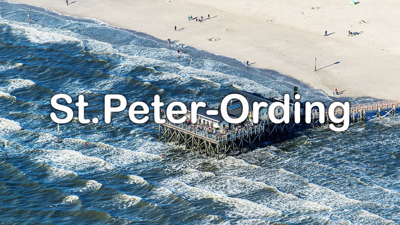 Sankt Peter Ording ...MEER geht nicht