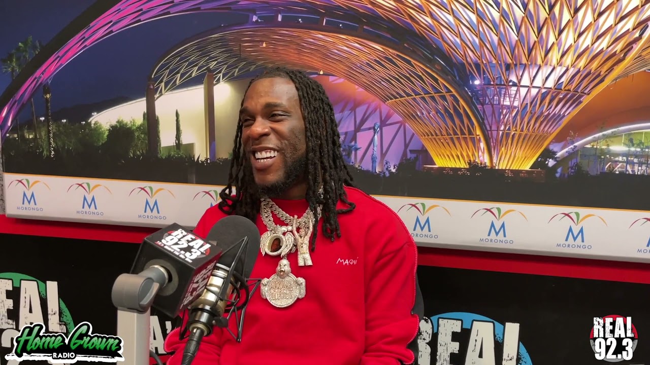 Burna Boy о пионере афро-фьюжн, победе на «Грэмми» и о том, с какой знаменитостью он бы устроил бокс