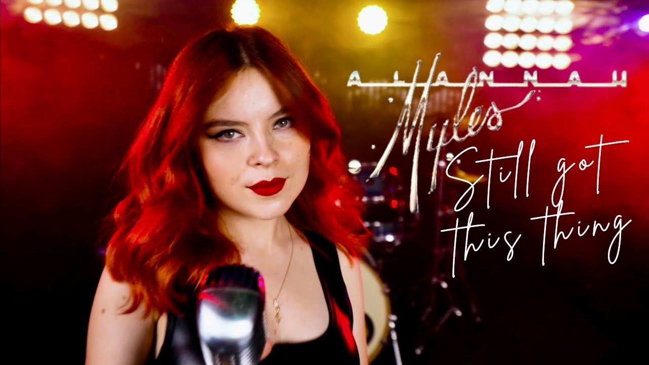 Still Got This Thing - Alannah Myles (by Andreea Munteanu)