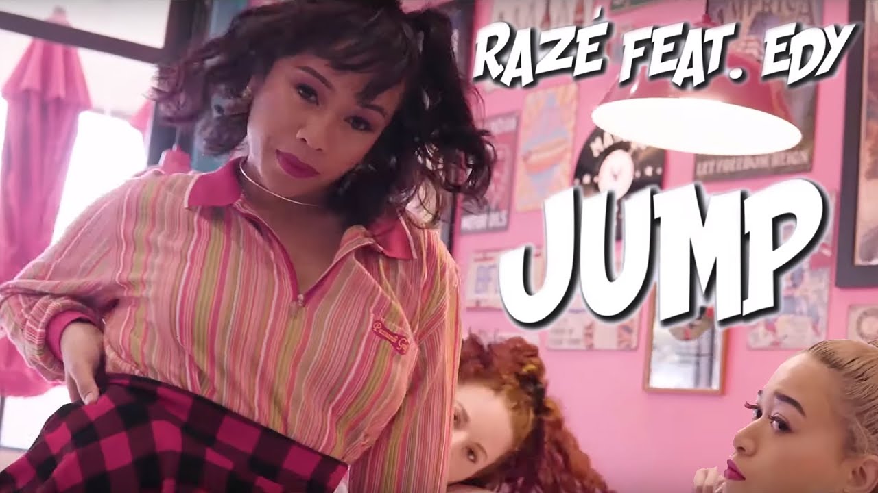 RAZ&Eacute; - JUMP (Official Music Video) Prod. EDY