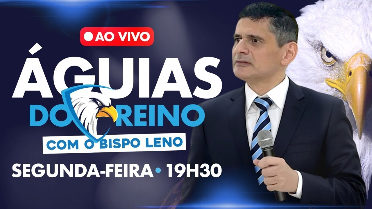 CULTO ÁGUIAS DO REINO 26/01/26