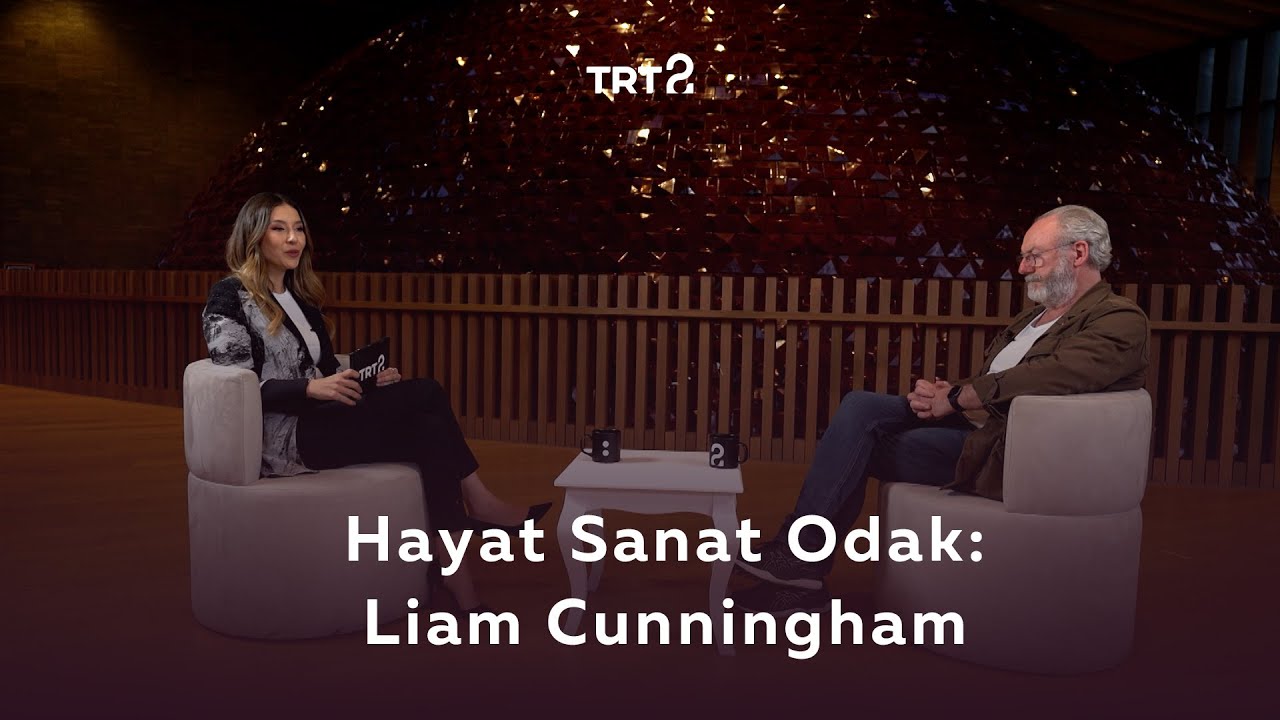 Life Art Focus: Liam Cunningham