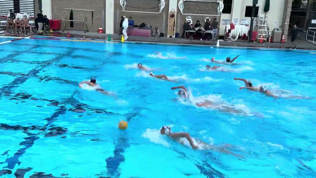 U 18 Boys Waterpolo - LA Premier VS FTC - 2026 WPE Cup - 2026/01/23