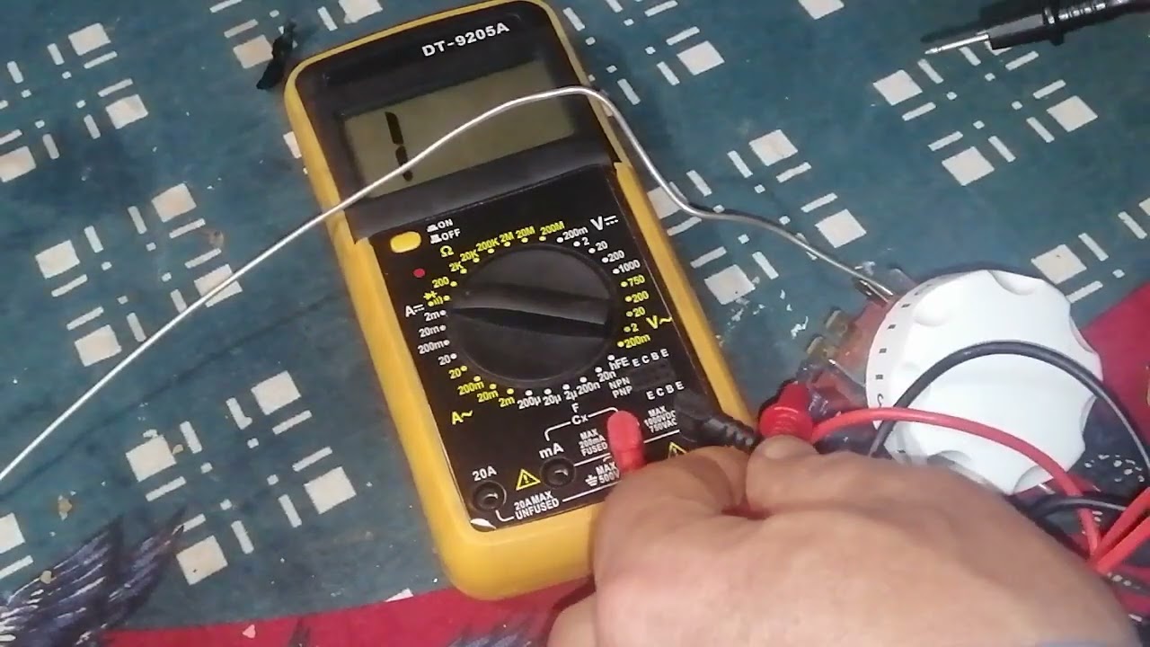 Come testare il termostato del frigorifero Indesit, da MicheleExpert-Cropalati (Cs)-Calabria