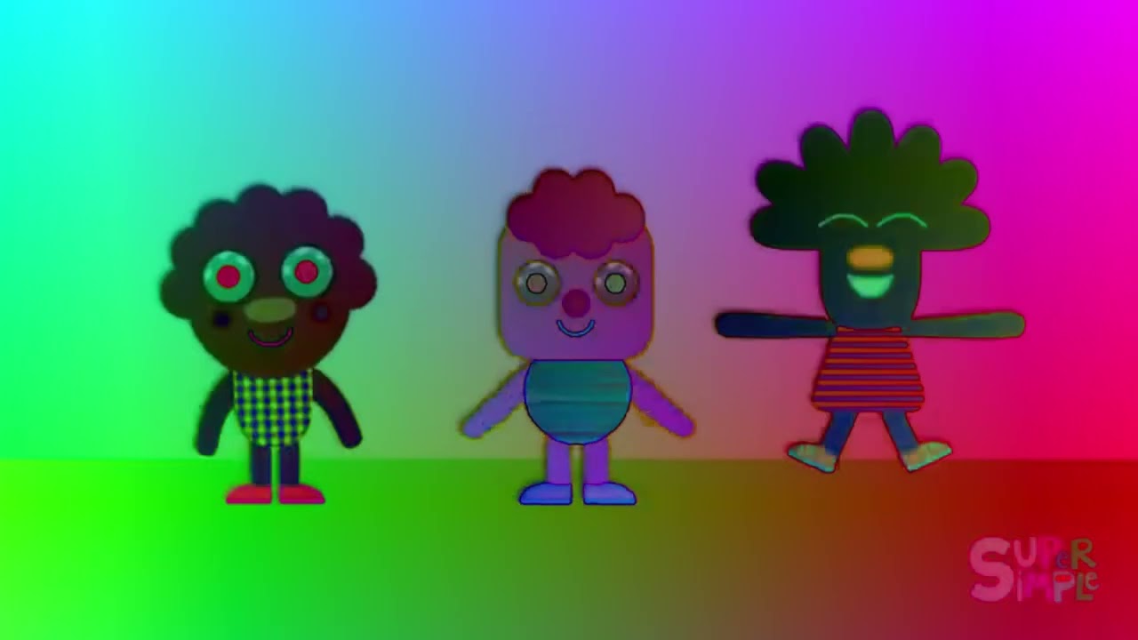 Noodle & Pal- jump along with me/ dance effects - Sponsored by: preview 2003 effects.