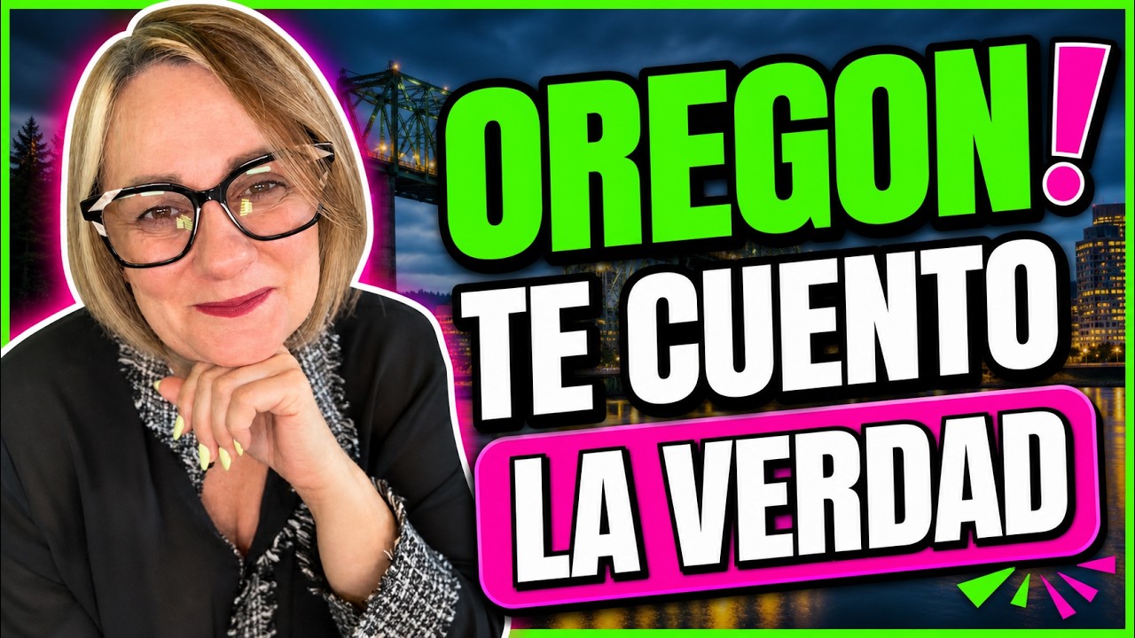Pros y Contras de Vivir en Portland, Oregon en 2025 | La Verdad SIN FILTROS