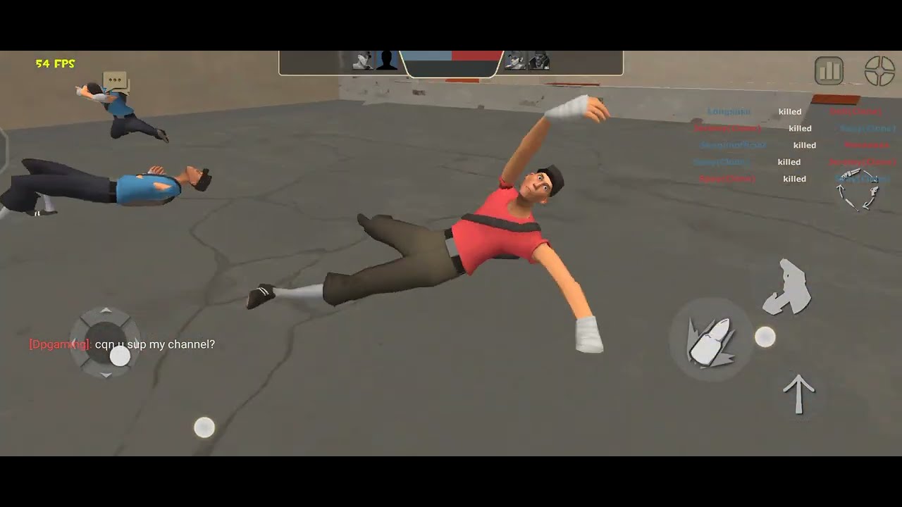 Training | Tf2 Mobile Rewritten. 