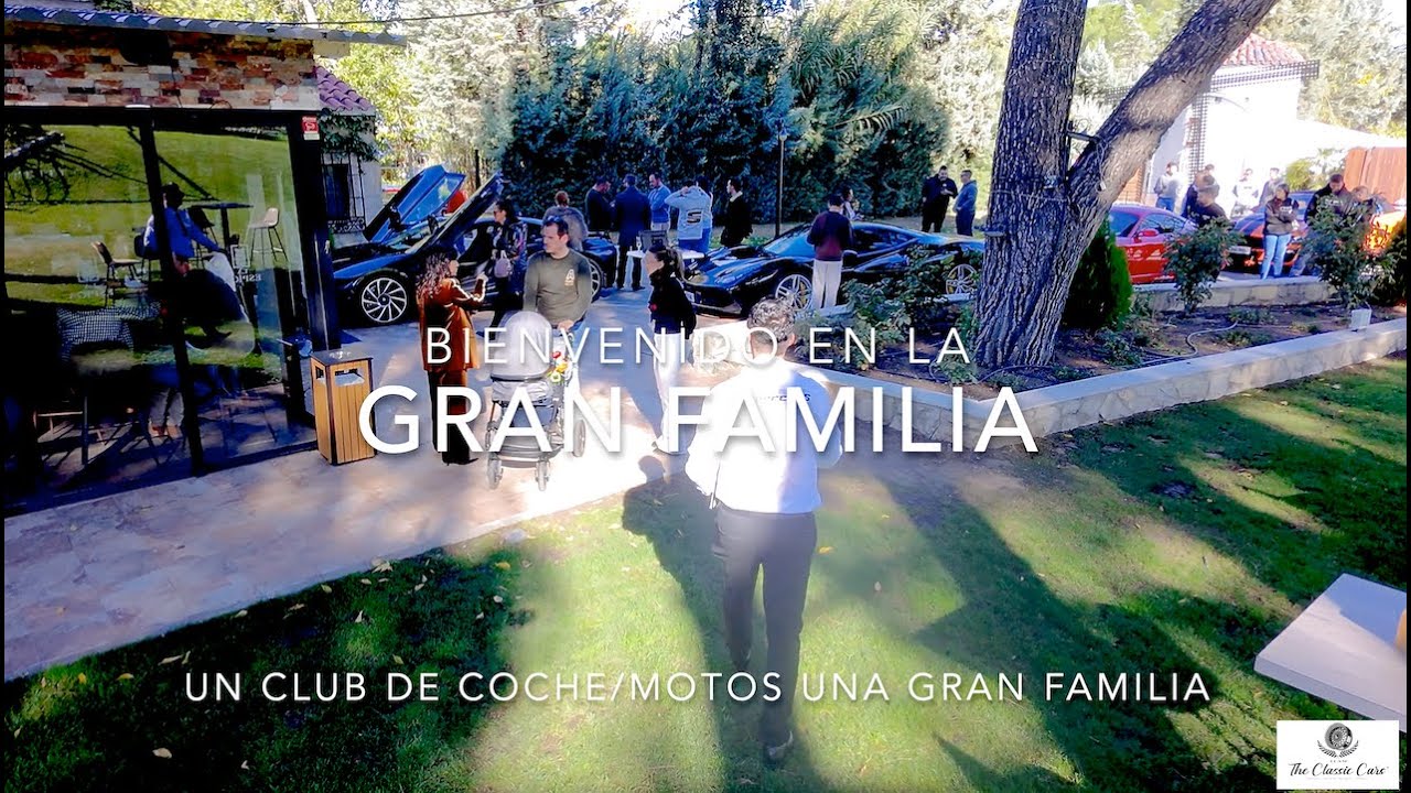 EVENTO MADRID 8/11/2025 RUTA EXPO RESTAURANTE KARTING #madrid #evento #coches