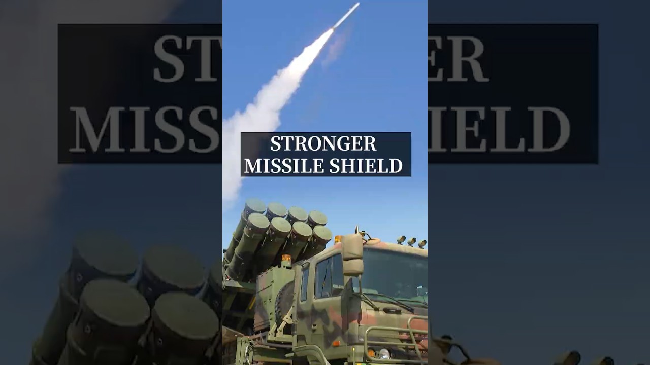 With more Cheongung-II, S. Korea's missile shield bolstered, military says