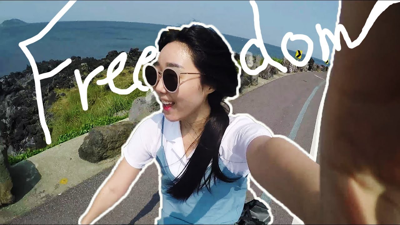 Cara menikmati Pulau JEJU, korea #2