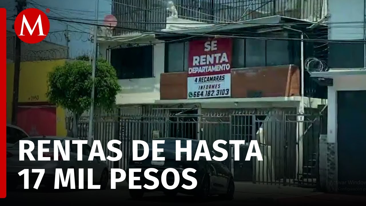 Aumento de precios de vivienda en Tijuana por compradores estadounidenses