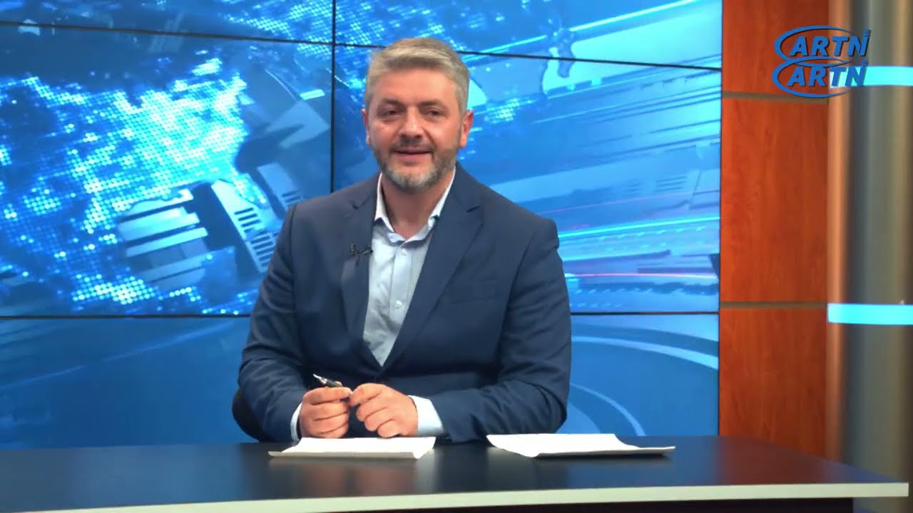 Վերլուծություններ ARTN լրատվականում   09-03-21 - Արմեն Չիբուխչյանին