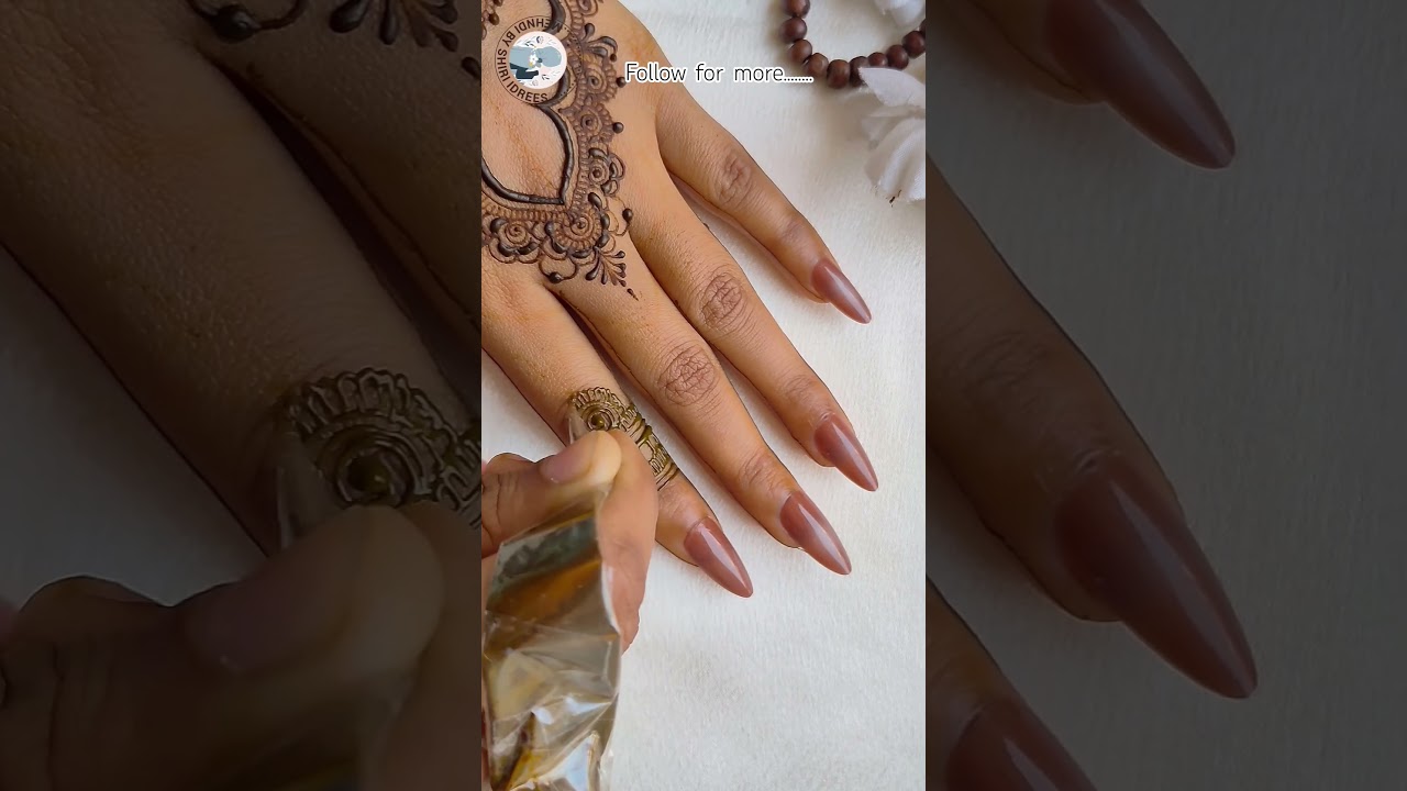 mehndi inspiration #mehndi  #mehndidesigns #henna #hennadesign #engagement #rokamehndi #2026 #eid