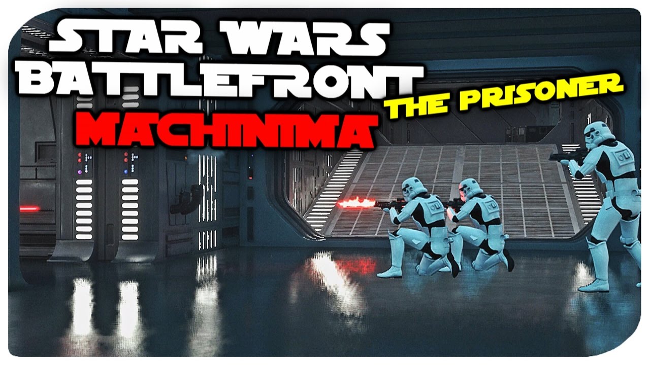The Prisoner-Star Wars Battlefront Machinima Series#2