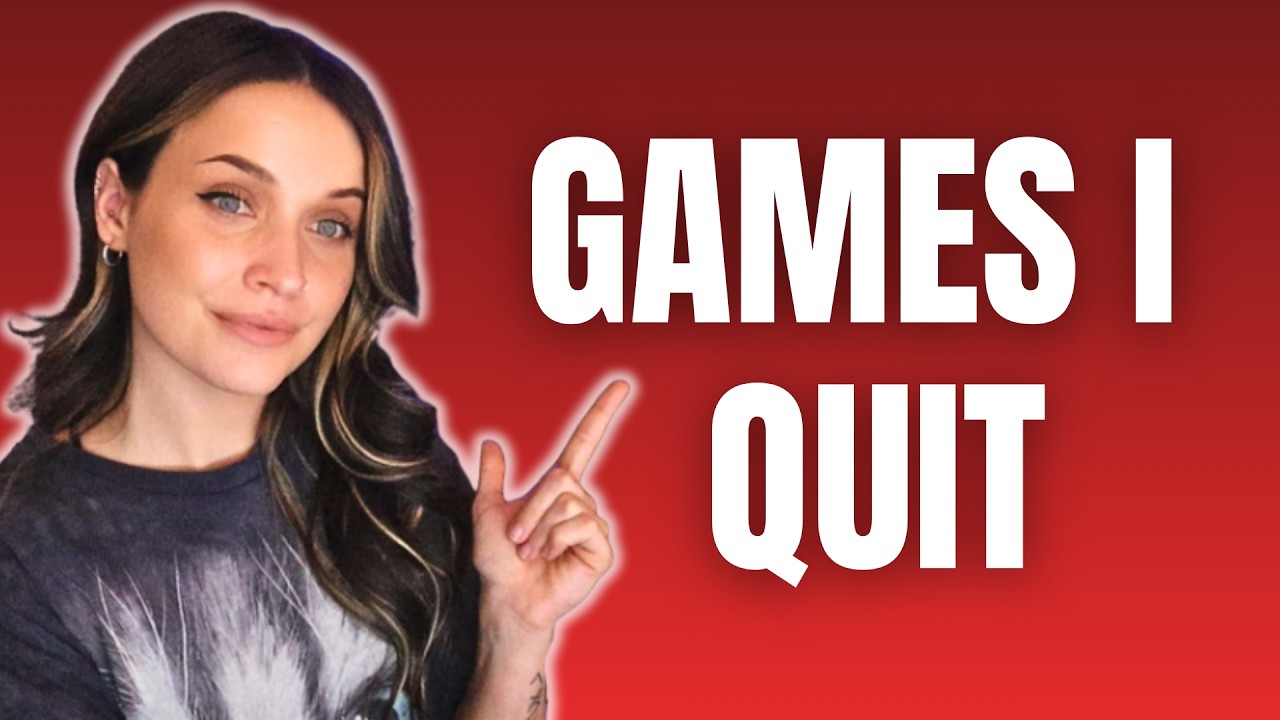 I Quit These Games... Do They Deserve a Second Chance?