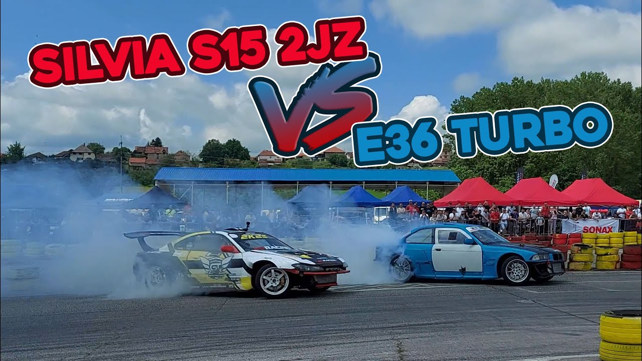 Serbian Drift Championship | Round 1 - Čačak 2023