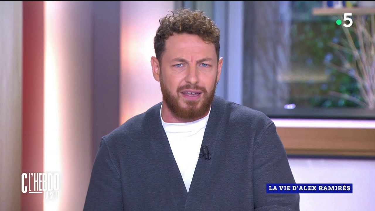 Visite guidée des journées du patrimoine  - La vie d’Alex Ramirès - C l’hebdo - 28/09/2024