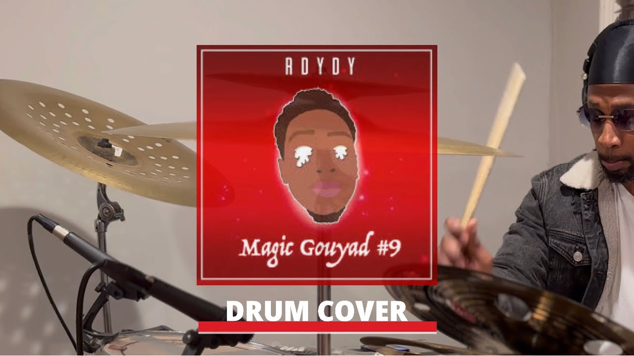 Gouyad #9 Drummer View