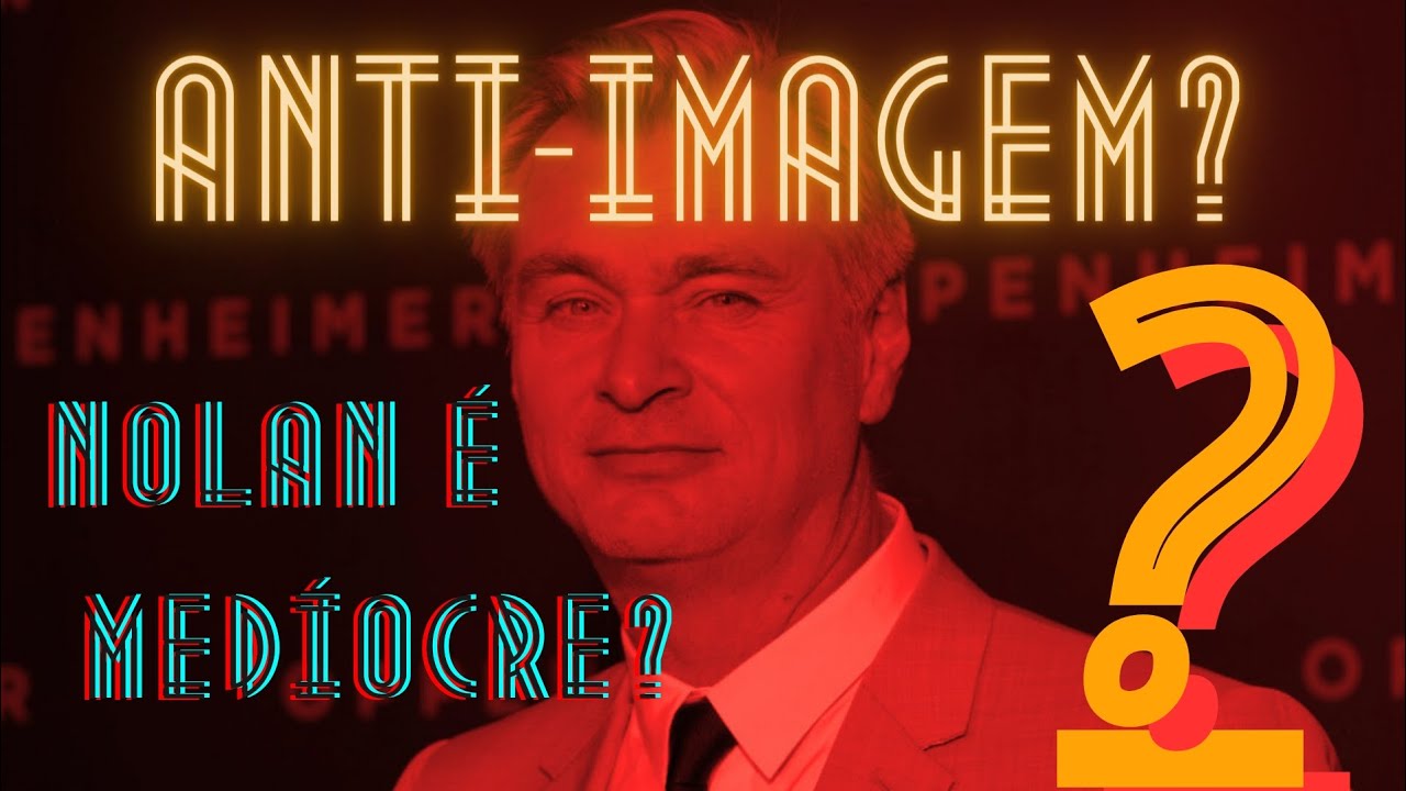 CHRISTOPHER NOLAN: Medíocre, ruim ou bom diretor? SAIBA AGORA!!!!!!!