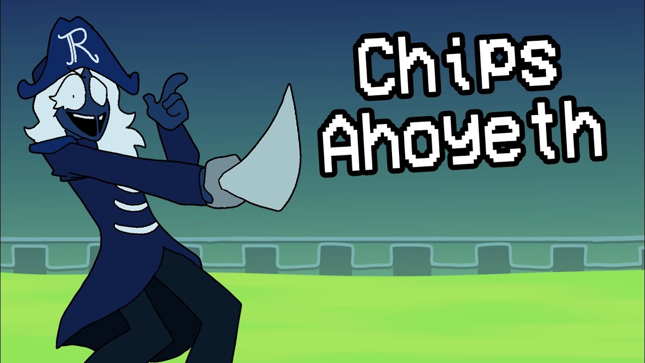 [FNF] Chips Ahoyeth - Seek's Cool Deltarune Mod