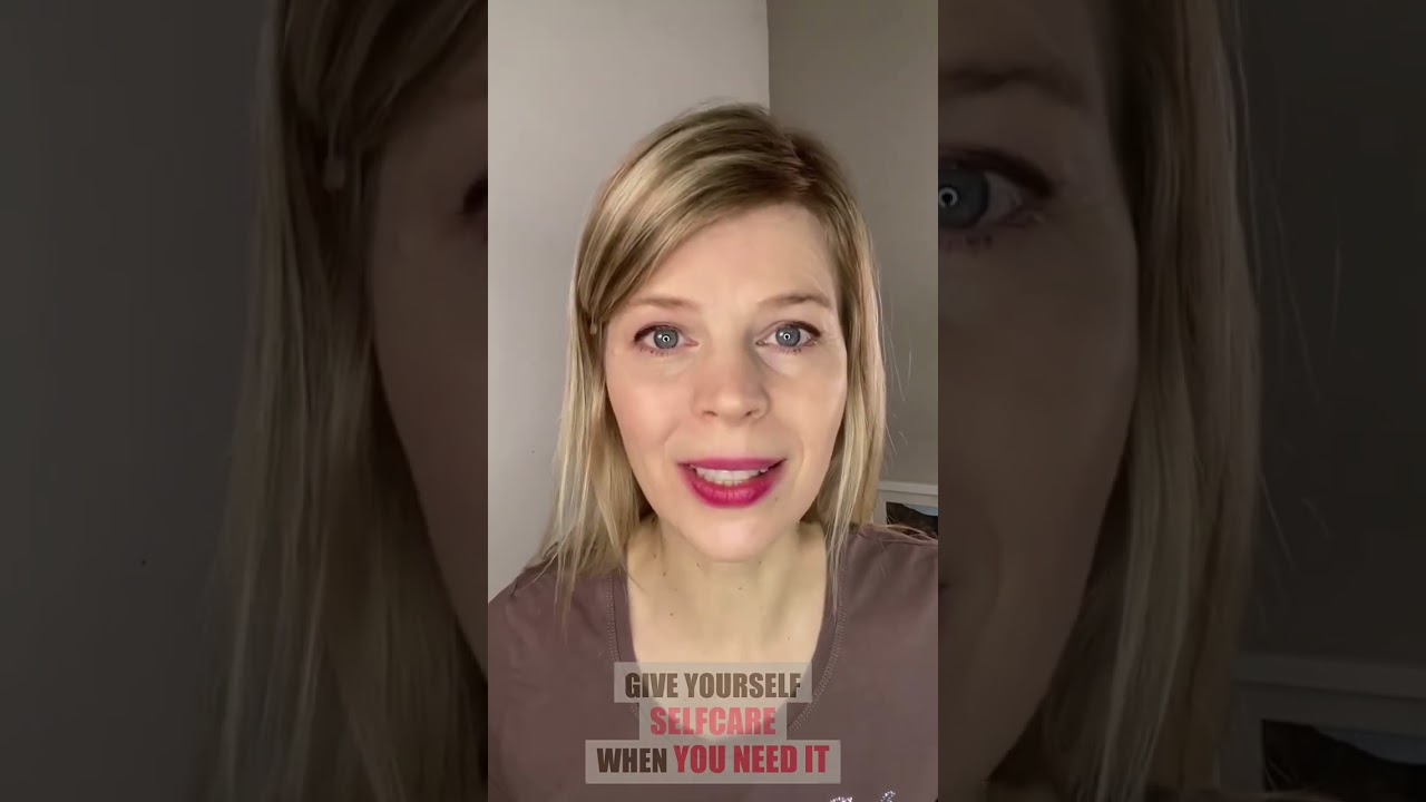 Four tips for self validation