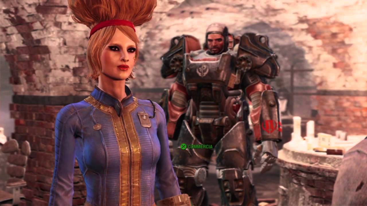 Fallout 4 - Come ottenere l'Armatura Balistica