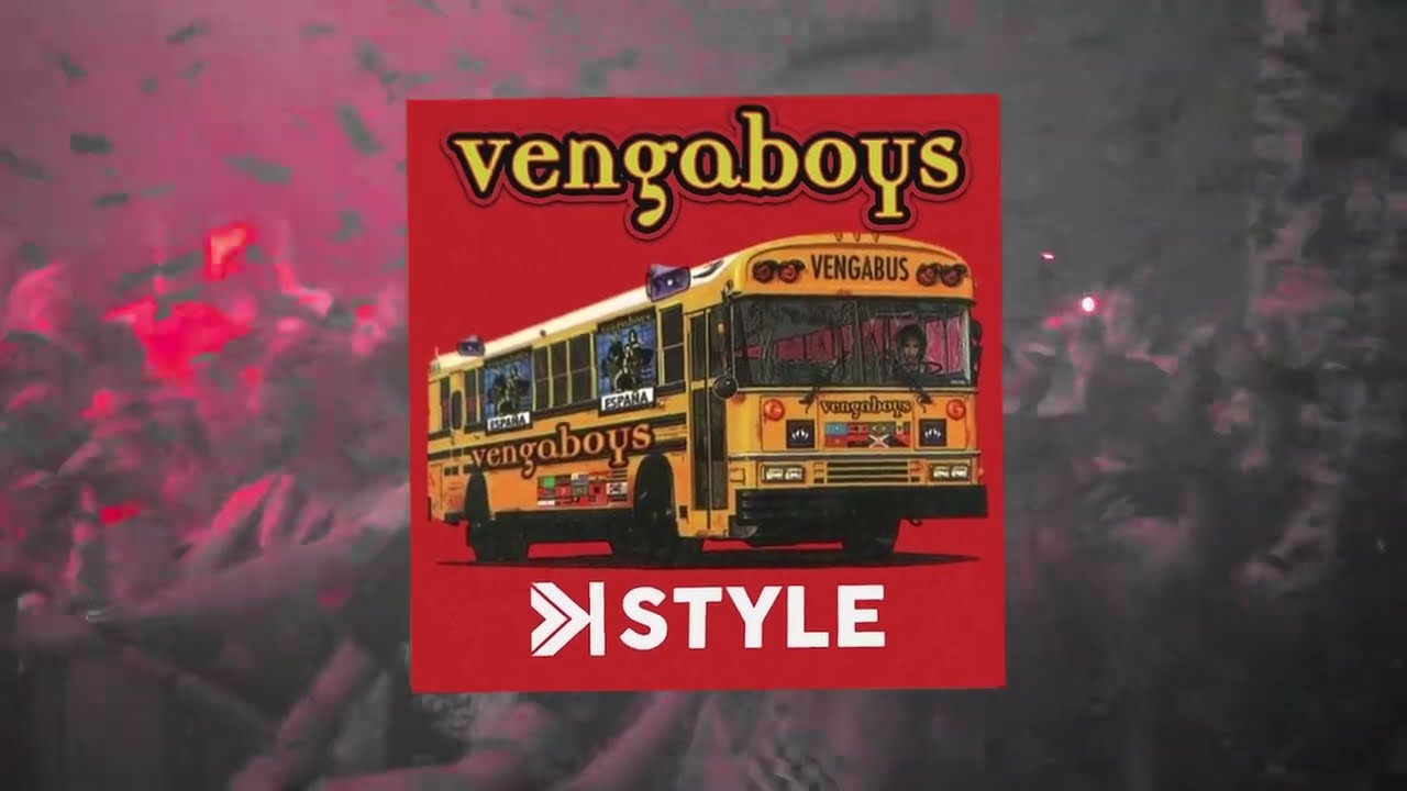 Vengaboys - We like to Party!  (K-Style Remix)