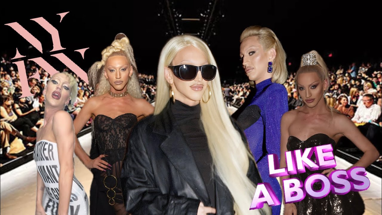 How to absolutely devour NEW YORK FASHION WEEK