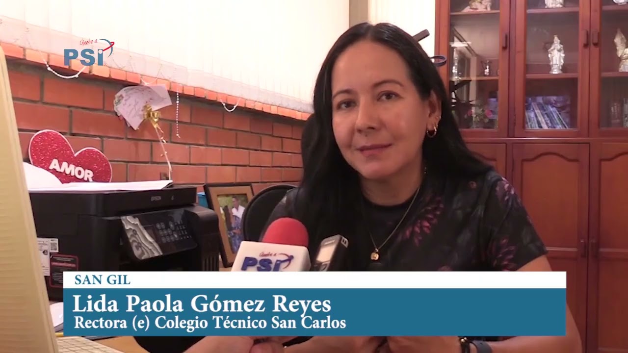 Sin soluciones, para el colegio San Carlos de San Gil por salones cerrados