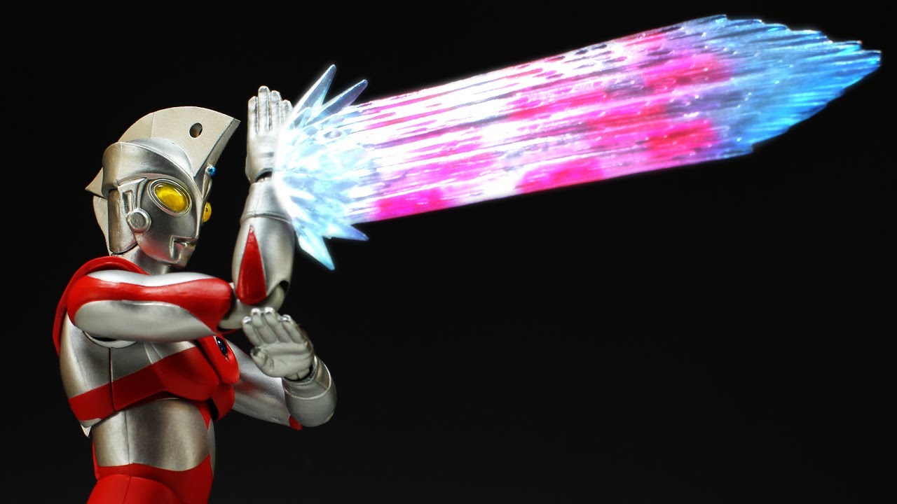 ULTRA-ACT ウルトラマンエース Ultraman Ace Figure