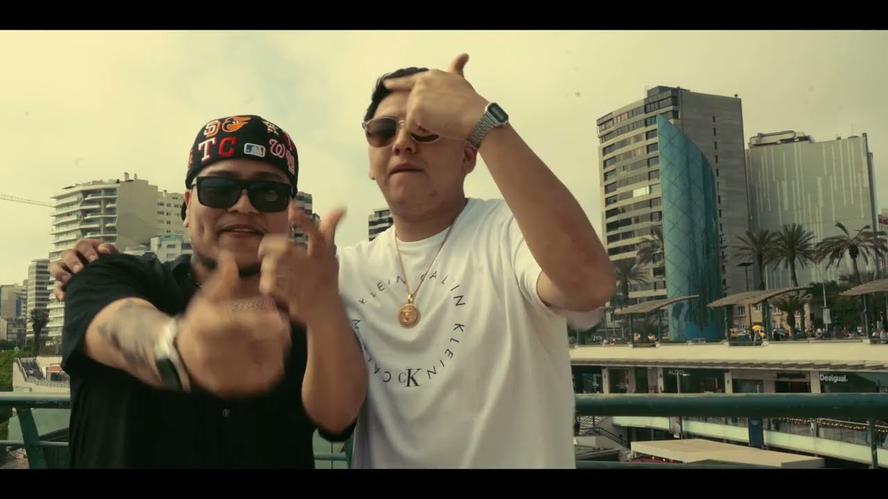TU JUEGO - ROMERO Ft. @PieroBenavidess (Video Oficial)