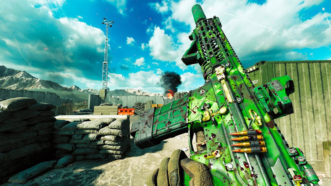 M277 DESTROYS in BATTLEFIELD 6 - Here's Why!!!