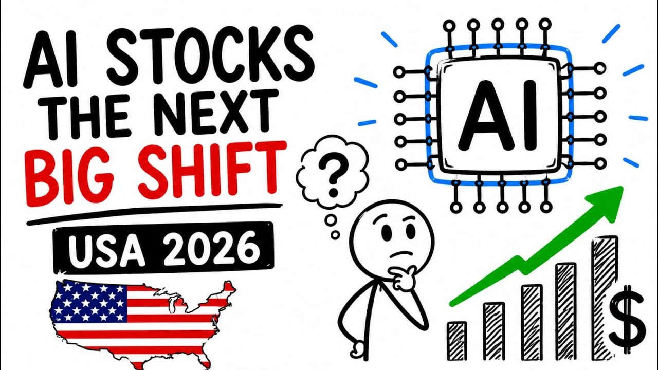 AI Stocks: America&rsquo;s Next Trillion Dollar Boom or Biggest Bubble? (2026)