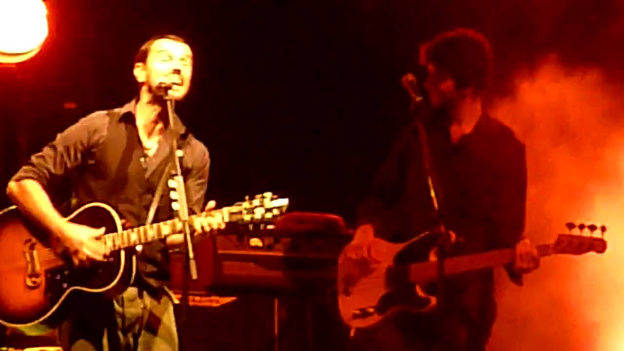 Gérald De Palmas - Je n'ai qu'une seule vie (Fête de la Musique 2010)