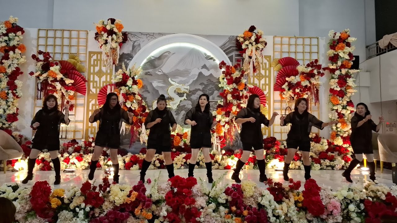 TÁO ZHĪ YĀO YĀO 逃之夭夭 - MJ Blessing Line Dance