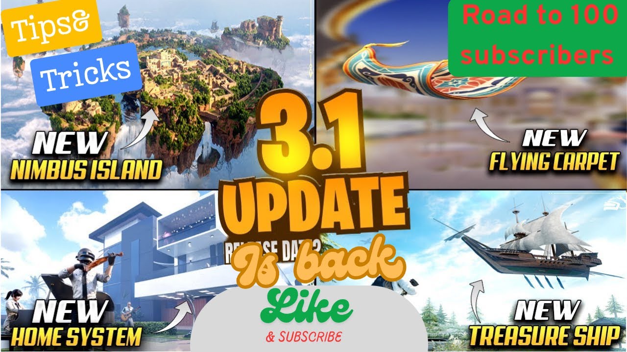 Exploring 4.2 update  old is back(3.1 update)  #princegamer #Rank push