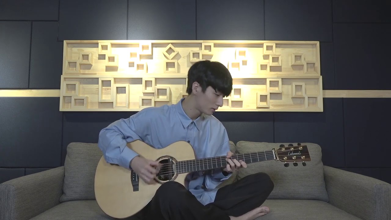 (BTS) Dynamite - Sungha Jung