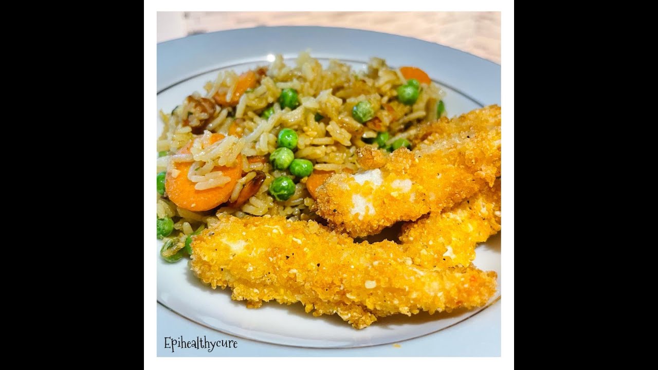 Epicure Crispy & Crunchy Coating