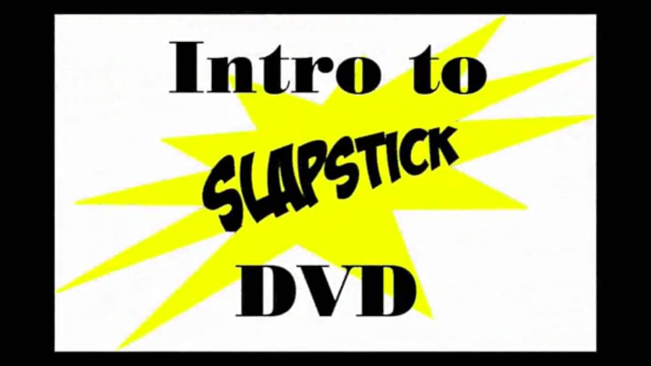 Slapstick by Christopher Lueck