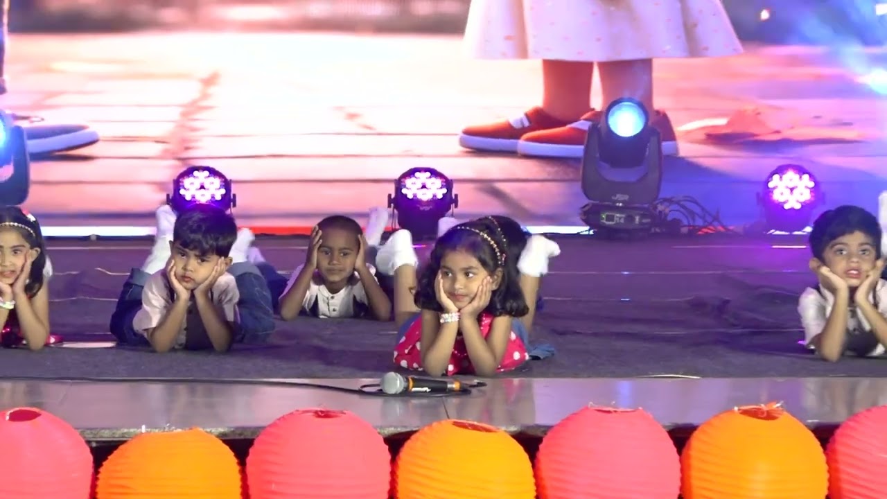 Video 9-Kidzee Krishnarajapuram Annual Day Celebrations 2025-2026-Strawberry Nursery