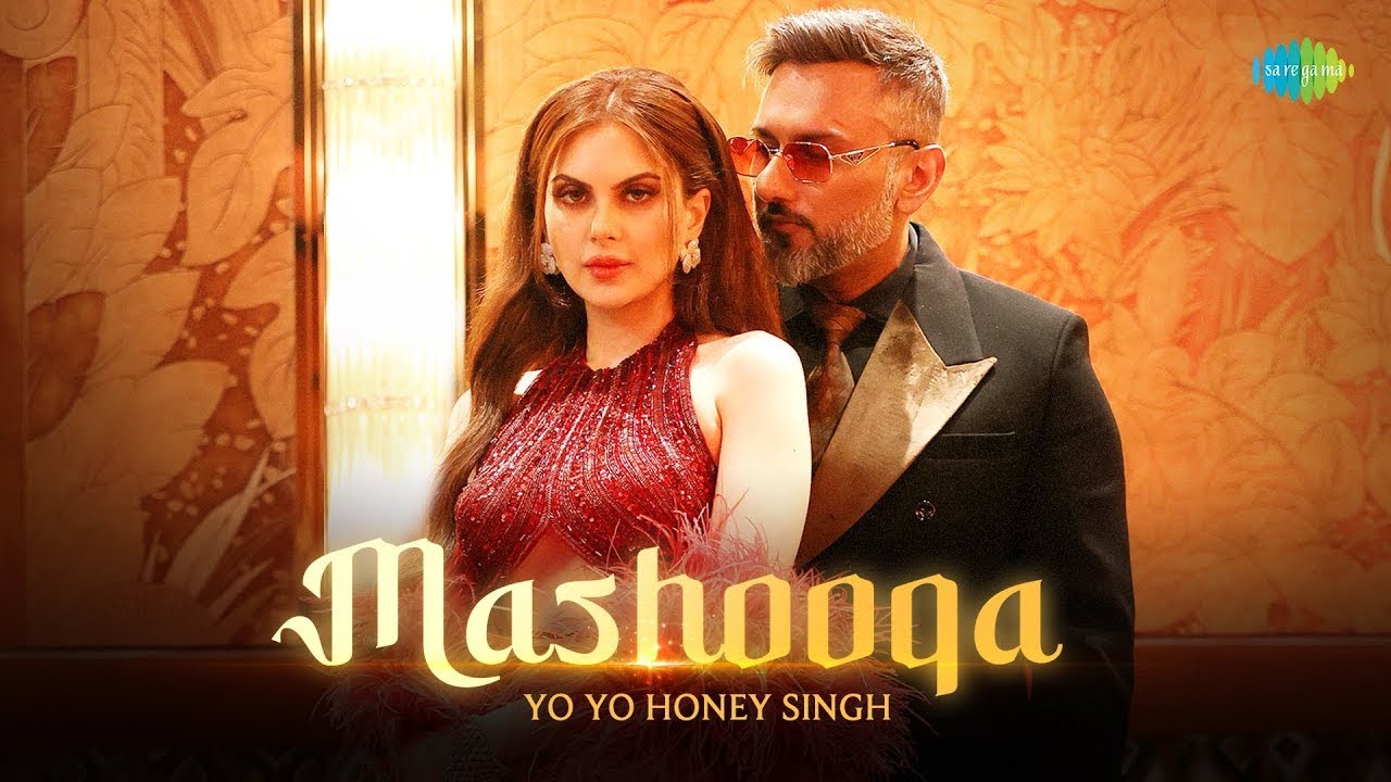 MASHOOQA (Spectrum Videos) | Yo Yo Honey Singh | Charmee Zaveri | Pho - MelodicVibes