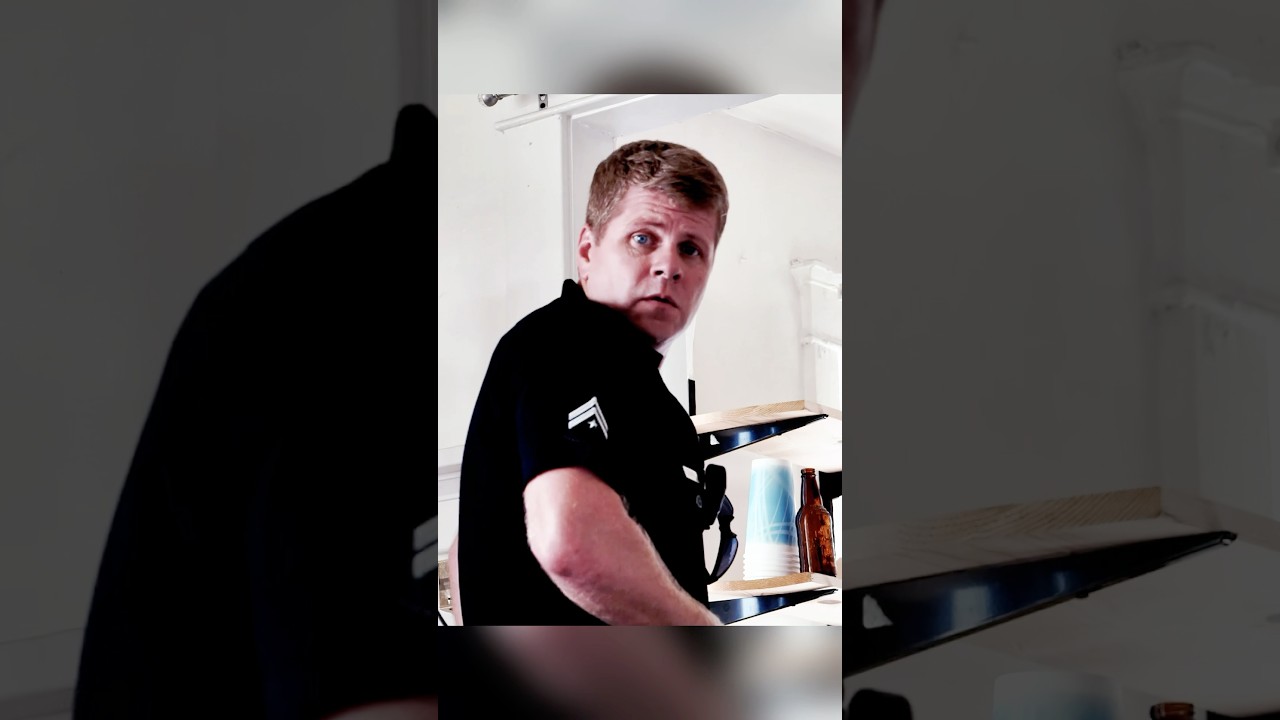 The Genius Police Mind Game That Cracked The Case! 🚔| Southland S2E5 #shorts