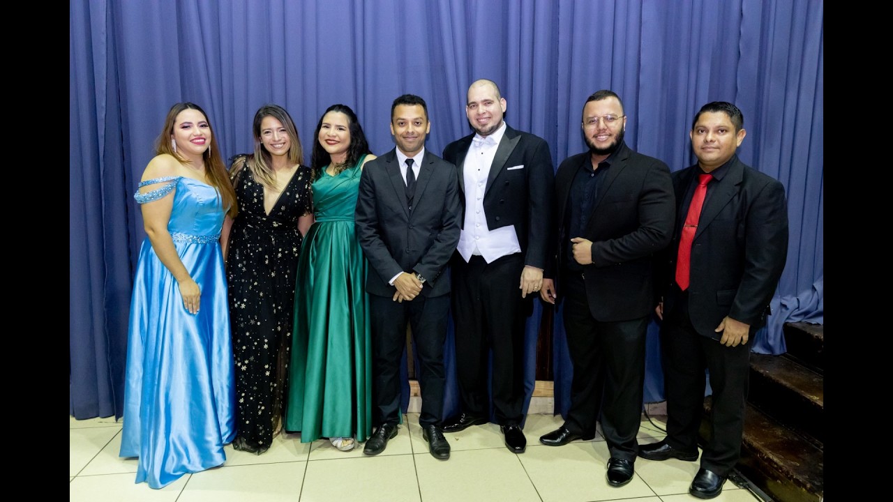 FANTASIA CORAL OP.80 - BEETHOVEN - SOLISTAS